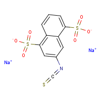 CAS:35888-63-2 | BII7055 | 3-Isothiocyano-1,5-naphthalenedisulphonic acid, disodium salt