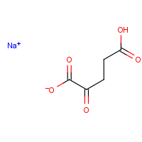 CAS:22202-68-2 | BIK8011 | 2-Ketoglutaric acid monosodium salt