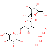 CAS:17629-30-0 | BIK9001 | D-(+)-Raffinose pentahydrate