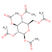 CAS: 604-69-3 | BIK9007 | beta-D-(+)-Glucose pentaacetate