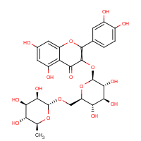 CAS:250249-75-3 | BIK9016 | Rutin trihydrate