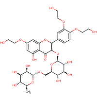 CAS:7085-55-4 | BIK9017 | Troxerutin
