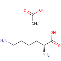 CAS: 57282-49-2 | BIL0713 | L-Lysine acetate