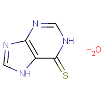 CAS:6112-76-1 | BIM0129 | 6-Mercaptopurine monohydrate