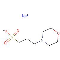 CAS:71119-22-7 | BIM0197 | 3-(Morpholin-4-yl)propanesulphonic acid, sodium salt