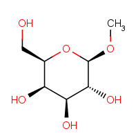 CAS: 1824-94-8 | BIM0214 | Methyl beta-D-galactopyranoside