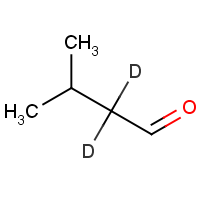 CAS: 352431-47-1 | BIM0590 | 3-Methylbutanal(2,2-D2)