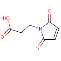 CAS:7423-55-4 | BIM1007 | N-Maleoyl-beta-alanine