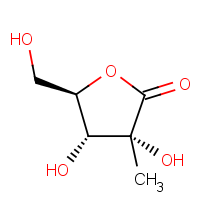 CAS: 492-30-8 | BIM1009 | 2C-Methyl-D-ribono-1,4-lactone