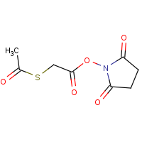 CAS:76931-93-6 | BIM101 | N-Succinimidyl S-acetylthioacetate