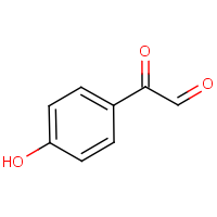 CAS:24645-80-5 | BIM104 | 4-Hydroxyphenyl glyoxal