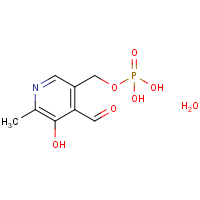 CAS: 41468-25-1 | BIM1063 | Pyridoxal 5'-phosphate hydrate