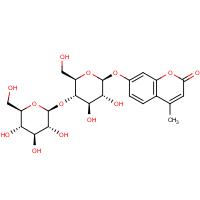 CAS: 72626-61-0 | BIM1091 | 4-Methylumbelliferyl-beta-D-cellobiopyranoside