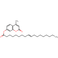 CAS:69003-01-6 | BIM1092 | 4-Methylumbelliferyl elaidate