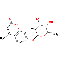 CAS: 54322-38-2 | BIM1093 | 4-Methylumbelliferyl-alpha-L-fucopyranoside
