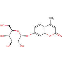CAS:17833-43-1 | BIM1096 | 4-Methylumbelliferyl-alpha-D-glucopyranoside