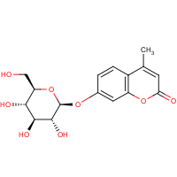 CAS: 18997-57-4 | BIM1097 | 4-Methylumbelliferyl-beta-D-glucopyranoside