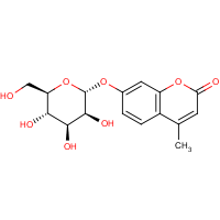 CAS:28541-83-5 | BIM1100 | 4-Methylumbelliferyl-alpha-D-mannopyranoside