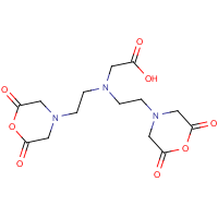 CAS: 23911-26-4 | BIM112 | Diethylenetriaminepentaacetic dianhydride