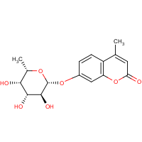 CAS:72601-82-2 | BIM1193 | 4-Methylumbelliferyl-beta-L-fucopyranoside