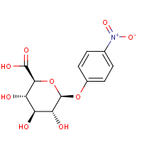 CAS:10344-94-2 | BIM1203 | 4-Nitrophenyl-beta-D-glucuronide