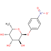 CAS:10231-84-2 | BIM1205 | 4-Nitrophenyl-alpha-L-fucopyranoside