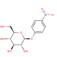 CAS: 2492-87-7 | BIM1207 | 4-Nitrophenyl-beta-D-glucopyranoside