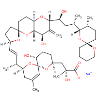 CAS:209266-80-8 | BIM1579 | Okadaic acid, sodium salt