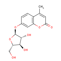 CAS:77471-44-4 | BIM2041 | 4-Methylumbelliferyl alpha-L-arabinofuranoside