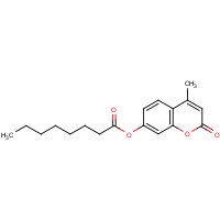 CAS:20671-66-3 | BIM2042 | 4-Methylumbelliferyl caprylate
