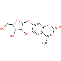 CAS: 195385-93-4 | BIM2050 | 4-Methylumbelliferyl beta-D-ribofuranoside