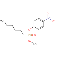CAS: 259827-72-0 | BIM6001 | Methyl 4-nitrophenyl hexylphosphonate