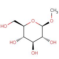 CAS: 709-50-2 | BIM8001 | Methyl beta-D-glucopyranoside
