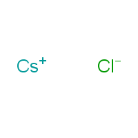 caesium chloride tensile strength