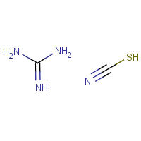 CAS: 593-84-0 | BIMB1010 | Guanidine thiocyanate