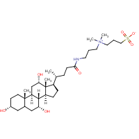 CAS: 75621-03-3 | BIMB1085 | 3-[(3-Cholamidopropyl)dimethylammonio]-1-propanesulphonate Ultrapure