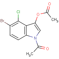 CAS: 3030-06-6 | BIMB1183 | 5-Bromo-4-chloroindolyl-1,3-diacetate