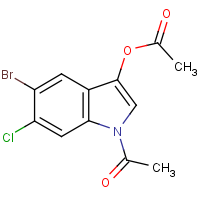 CAS:108847-96-7 | BIMB1194 | 5-Bromo-6-chloroindolyl-1,3-diacetate