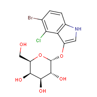 CAS: 107021-38-5 | BIMB1301 | 5-Bromo-4-chloro-3-indolyl-alpha-D-galactoside