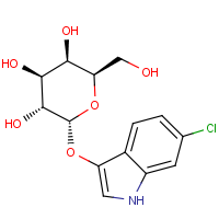 CAS: 198402-61-8 | BIMB1326 | 6-Chloro-3-indolyl-alpha-D-galactopyranoside