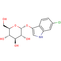 CAS:467214-46-6 | BIMB1329 | 6-Chloro-3-indolyl alpha-glucopyranoside