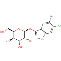 CAS: 93863-88-8 | BIMB1331 | 5-Bromo-6-chloro-3-indolyl-beta-D-galactoside