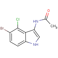 CAS:1330750-19-0 | BIMB1683 | 5-Bromo-4-chloro-3-indolyl-N-acetaminide
