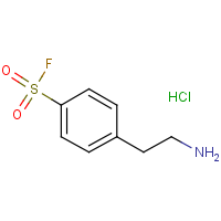 CAS:30827-99-7 | BIMB2003 | 4-(2-Aminoethyl)benzenesulphonyl fluoride hydrochloride