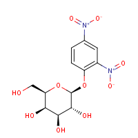 CAS:  | BIMB2007 | 2,4-Dinitrophenyl beta-D-galactopyranoside