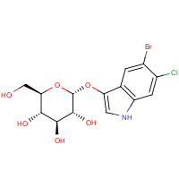 CAS: 878495-64-8 | BIMB3104 | 5-Bromo-6-chloro-3-indolyl alpha-D-glucopyranoside