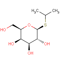CAS:367-93-1 | BIMB8001 | Isopropyl-beta-D-thiogalactopyranoside (Dioxan free/Animal free)