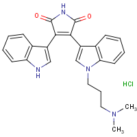 CAS: 176504-36-2 | BIMI0497 | Bisindolylmaleimide I hydrochloride