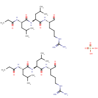 CAS: 24365-46-6 | BIMI0874 | Propionylleupeptin hemisulphate