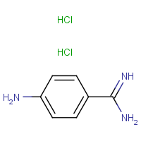 CAS:2498-50-2 | BIMI2126 | 4-Aminobenzamidine dihydrochloride